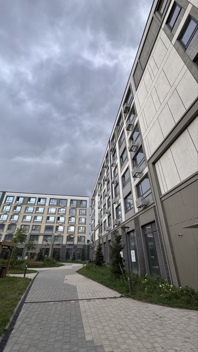 1- комнатная квартира