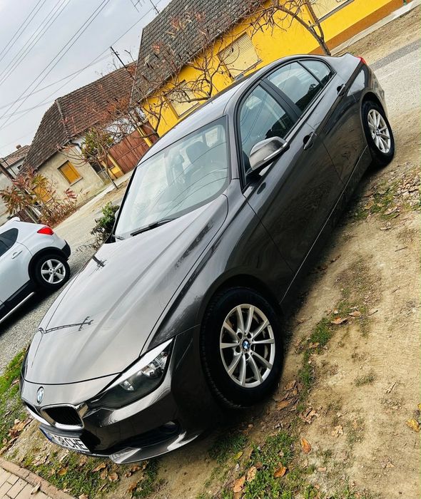 Autoturism BMW seria 3 2013