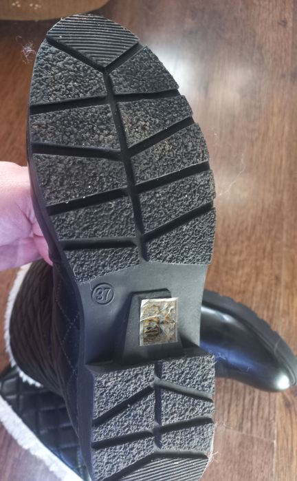 Ботуши за момиче