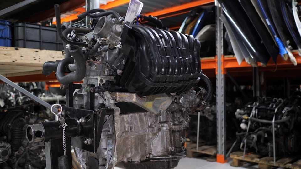 Привозной мотор на Тойота