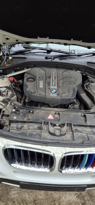Motor bmw x3 f25 n47 184 cp 2.0D 2013 euro 5
