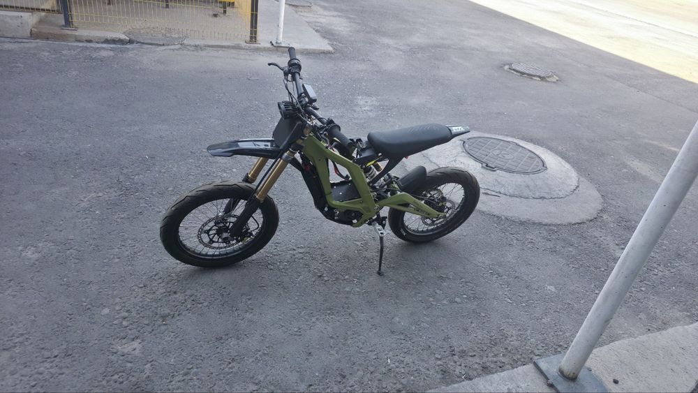 Продам sur ron light bee x custom