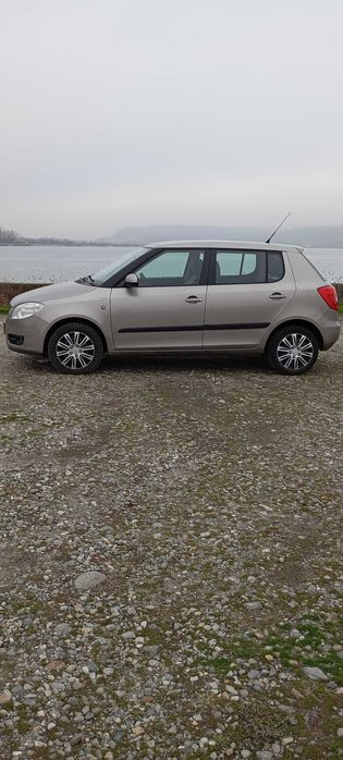Skoda Fabia 2 1.2 HTP