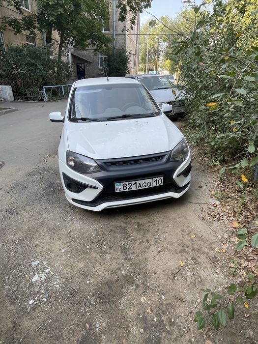 Продам калину 2 спорт