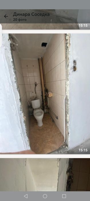 Продам 3 Ком квартиру в микрорайоне Центральный