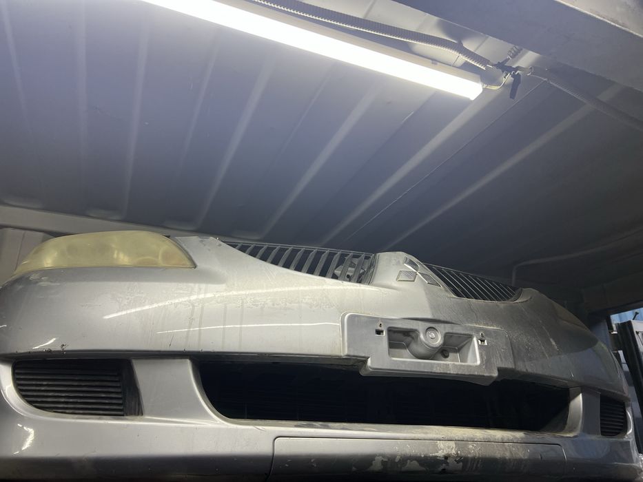 Ноускат Митубиши Лансер 9