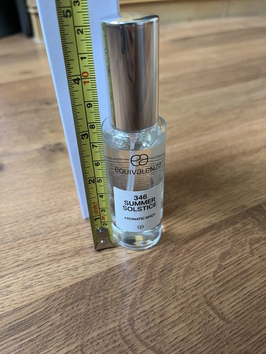 Parfum 30ml Equivalenza 346 summer solstice