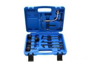 Пневматична помпа за пълнене на масло в скоростните кутии