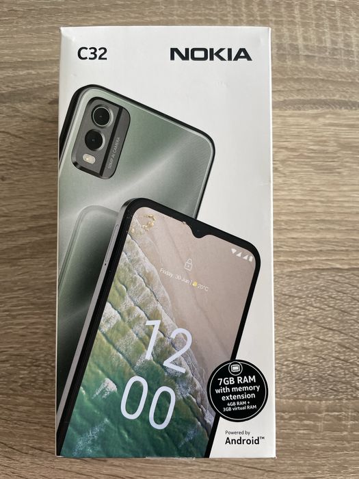 Смартфон NOKIA C 32