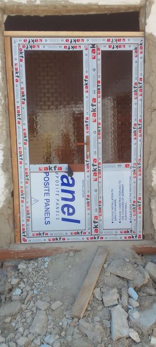 Алюминиевые эшик ва деразалар