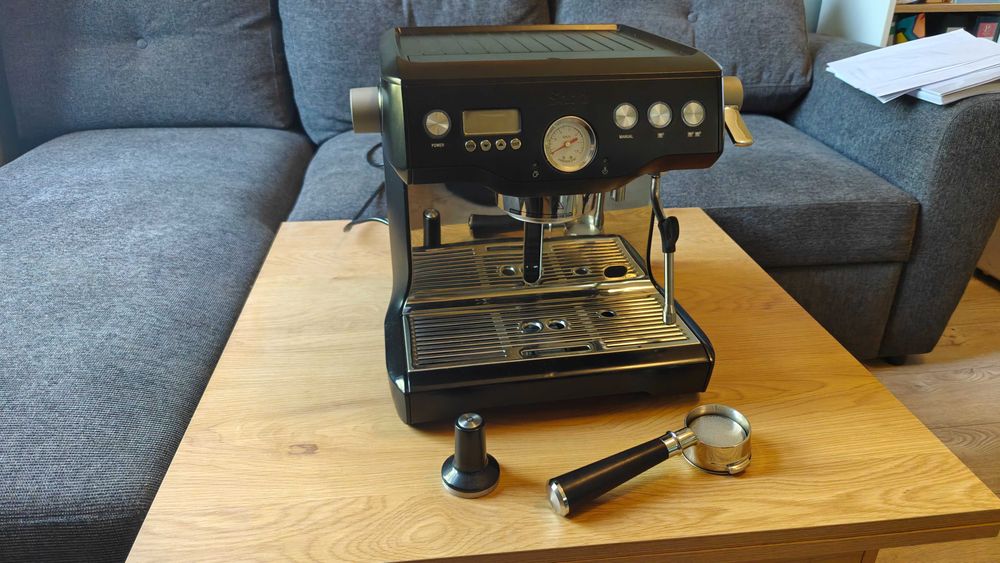 Vand Espressor Sage/Breville Dual Boiler