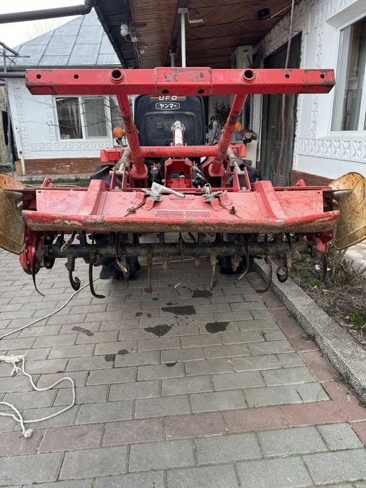 Tractor Yanmar 159 ore
