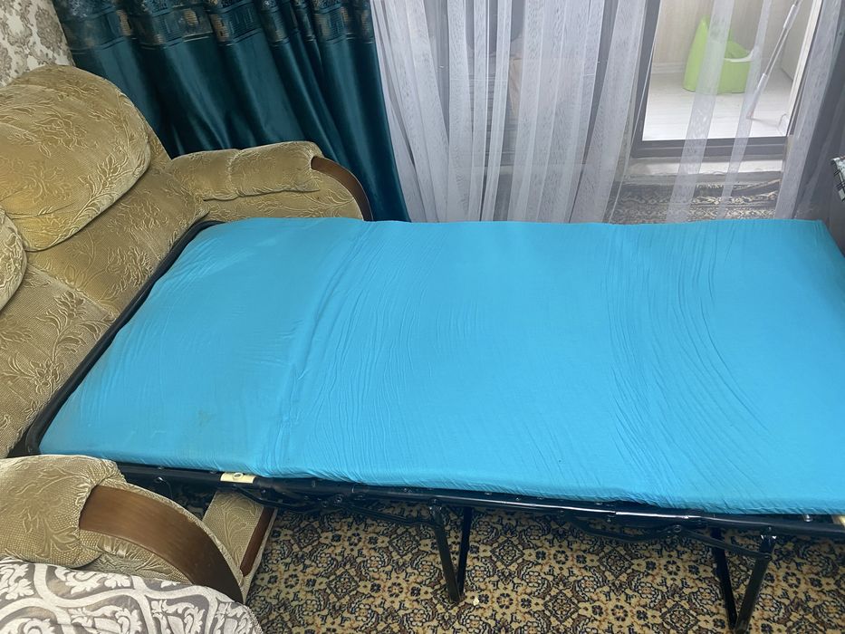 Комплект мягкой мебели