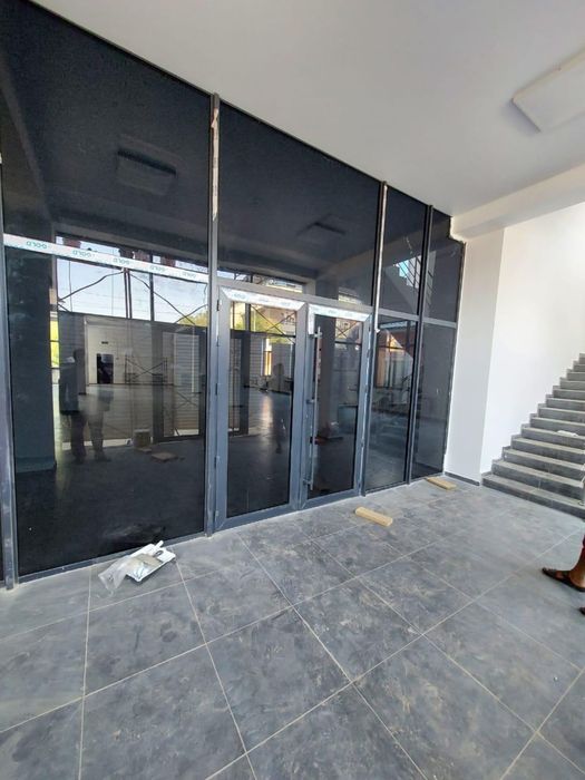 Изготовление стеклопакетов