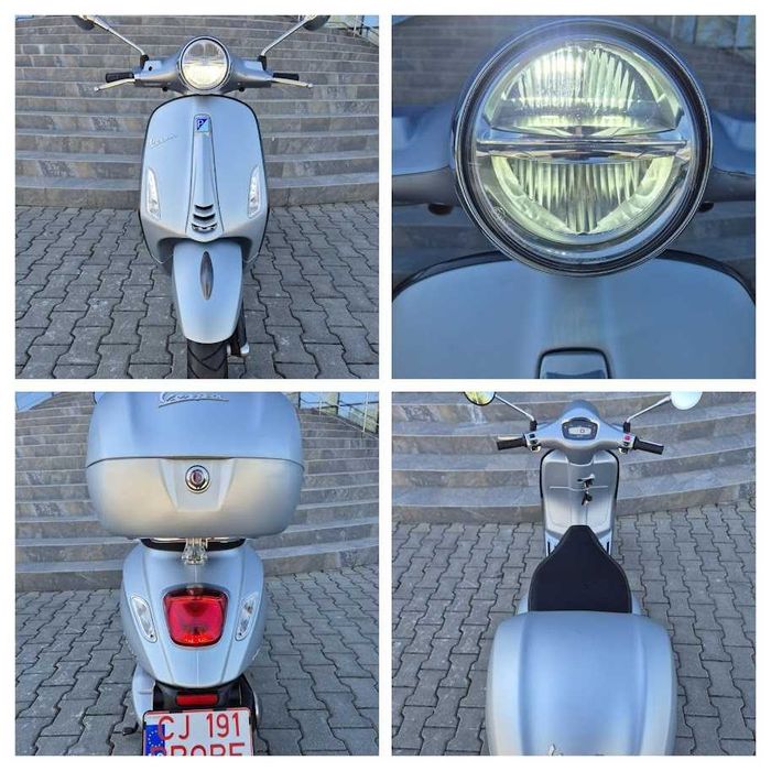 Piaggio Vespa Primavera 125 ABS Tech ~ Garantie ~ Rate FIXE ~