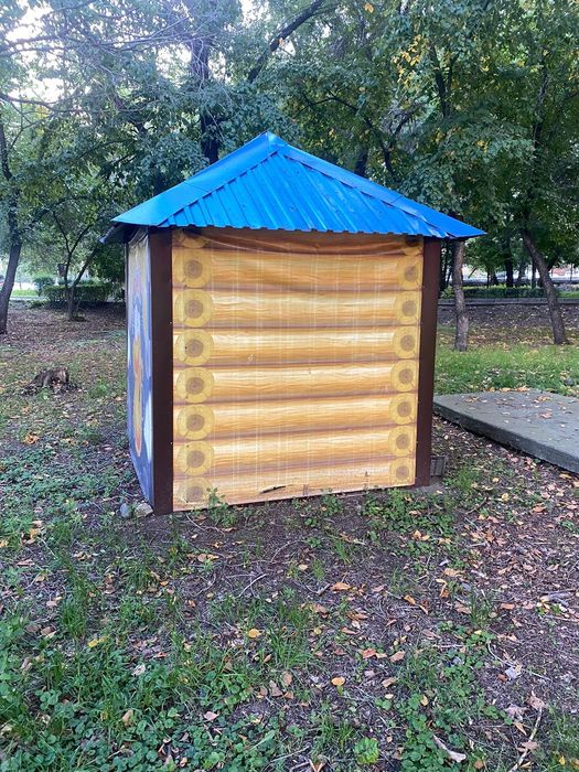 Продам металлический контейнер