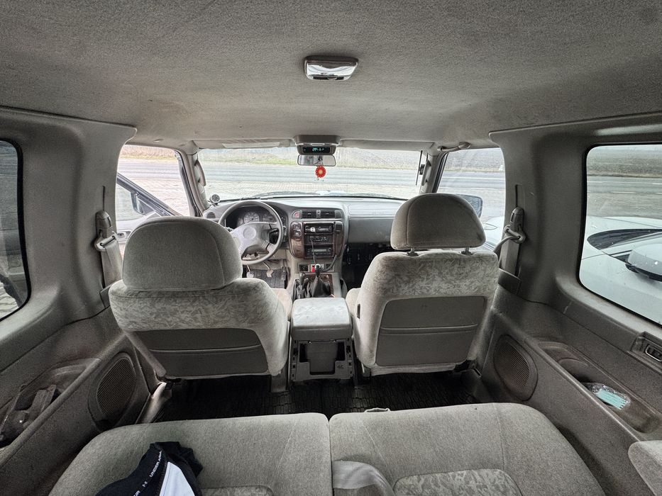 Patrol y61 variante autorulote