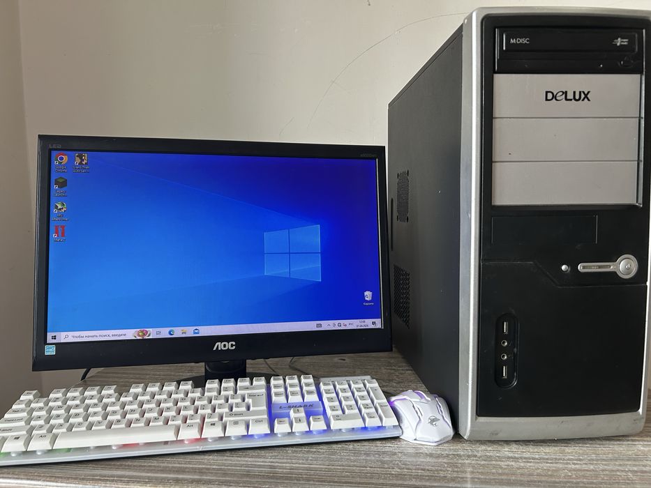 Компютер для дома и офиса