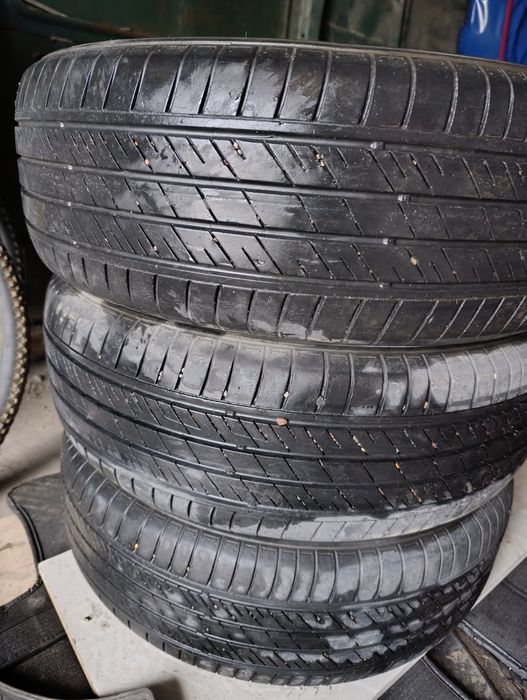 Продам летнюю резину