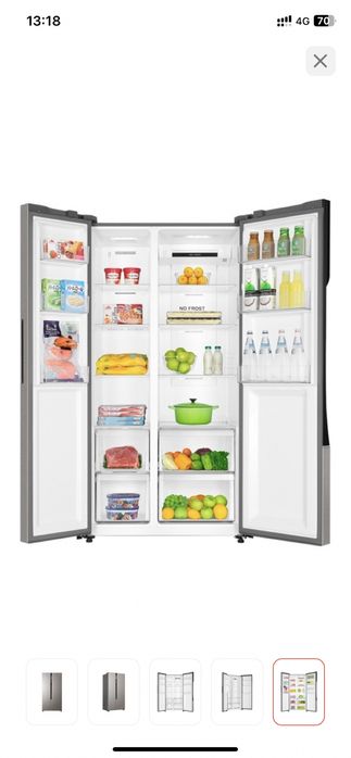 Холодильник Haier 500 литров