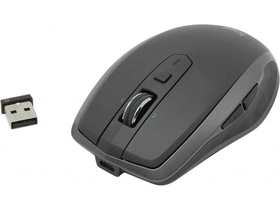 Mouse Wireless sau Bluetooth Logitech MX Anywhere 2S cutie Nou Sigilat
