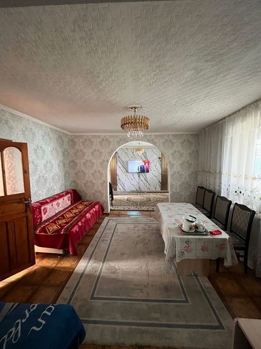 Дом 4 комнатный пос коксай