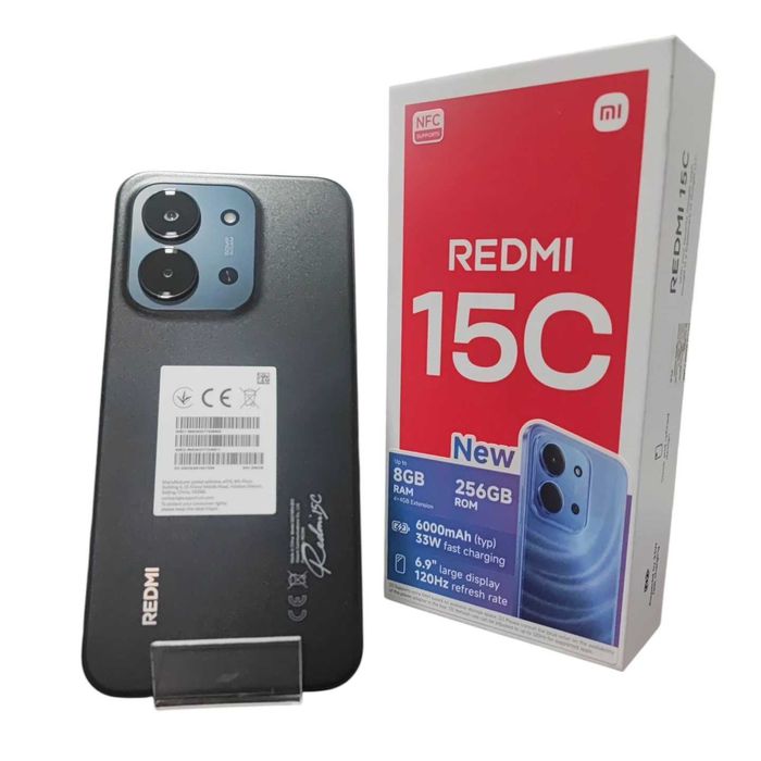 Redmi 15C  - COD 23424 - Amanet Cashbook Braila Halelor