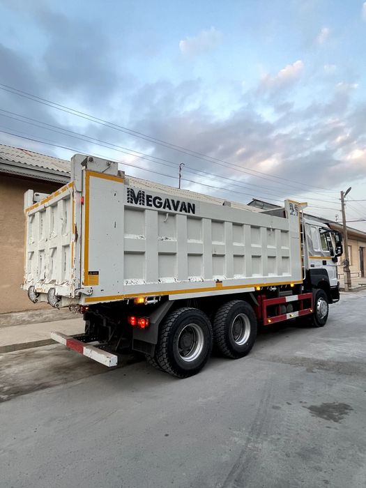 Howo 2023 v7 xolati alo