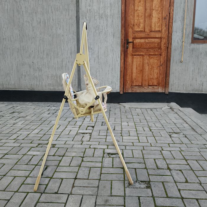 Качеля детская  состояние хорошее