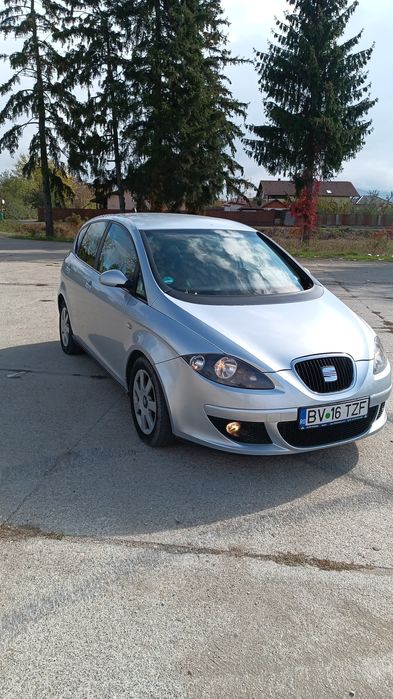 Seat Altea 2.0 tdi 140 Cp an 2005 cod mot BKD euro 4