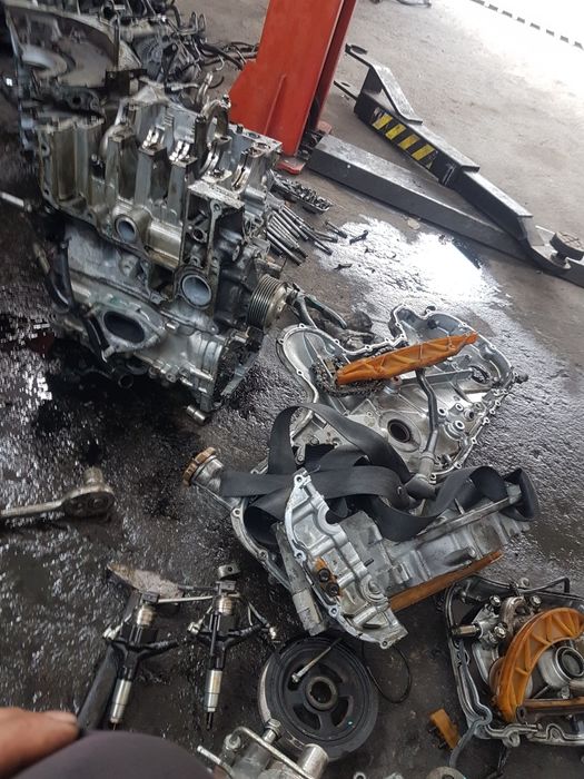 Кулер за Субару форестър Легаси 2.0д 2010г