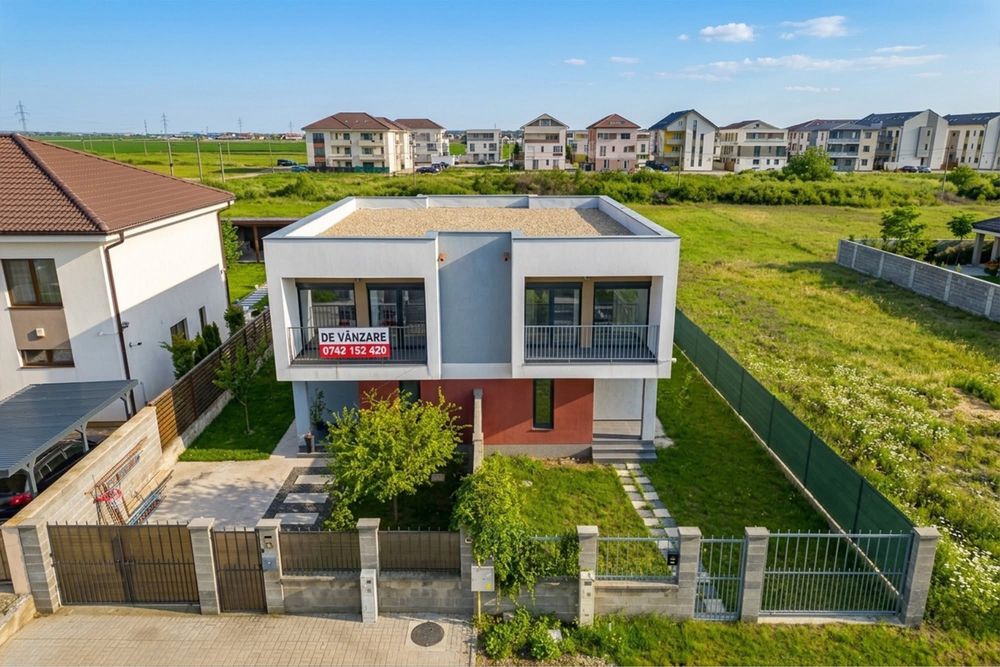 Duplex de vanzare + anexa