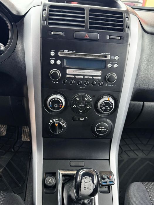 SUZUKI Grand Vitara 4x4 1.9TDI