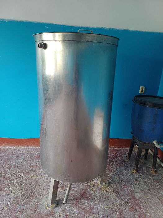 Бочка пищевая. Тара. Емкость