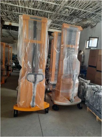 Рохли | Shtablyor | транспалет 2 тонна MS 10-30