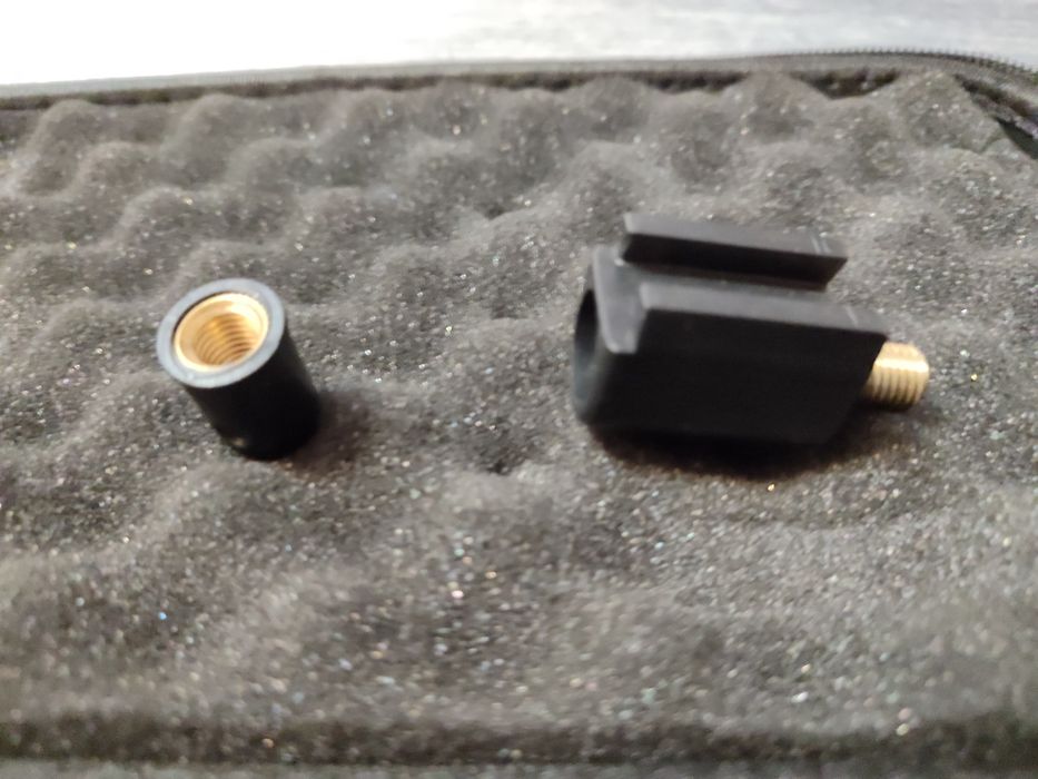 Светещи обтегачи за риболов + бързи връзки