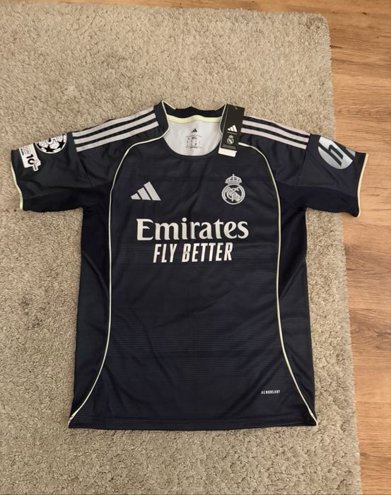 Tricou Mastantuono real madrid