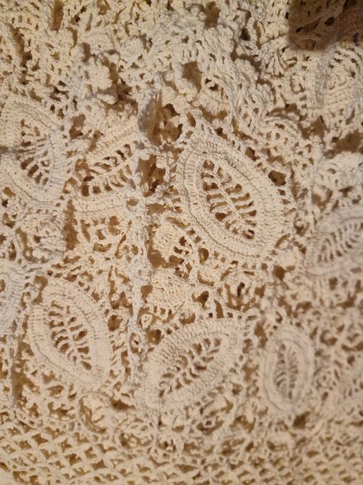 Vind covertura pat macrame