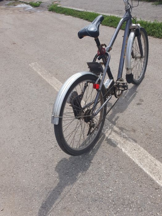 Vand bicicleta electrica