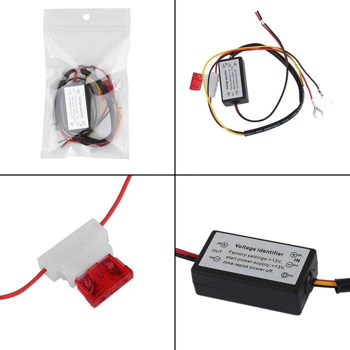 DRL модул drl модул дневни светлини фарoве изпрати ме до вкъщи дрл LED