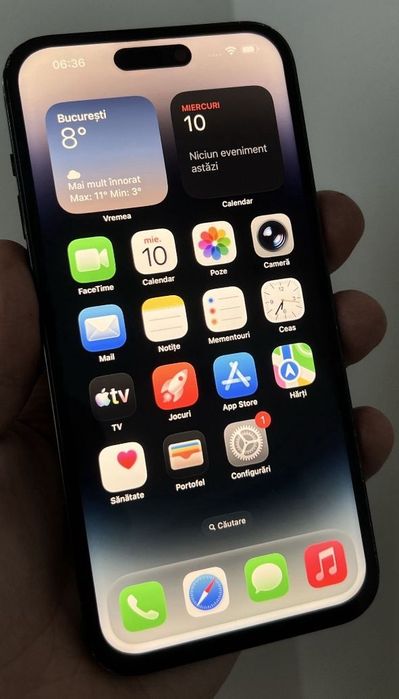 iPhone 14 Pro Max 256GB 87% baterie