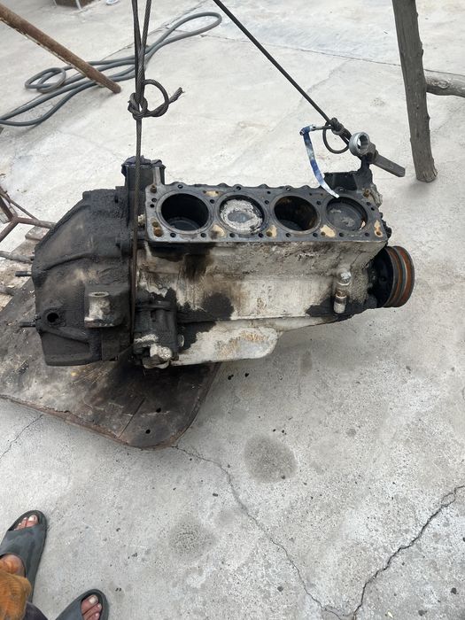 Зил блок  2 та дона борр распредвали билан