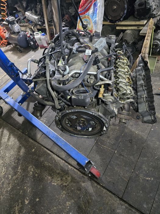 Двигатели на Мерседес ML 500 m113