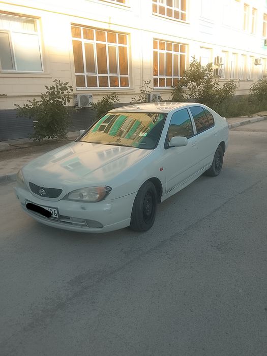 Ниссан примера сатылады