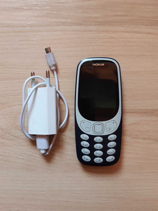 Телефон NOKIA TA-1008, със зарядно устройство