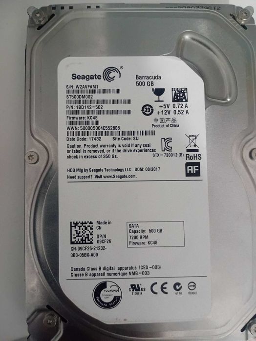 Kompyuter ehtiyot qismi. Kompyuter xotirasi