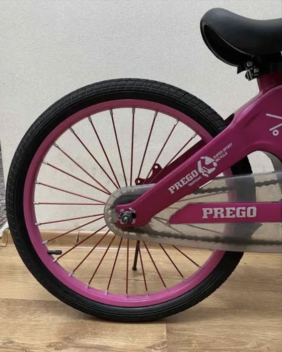 Велосипед детский Prego