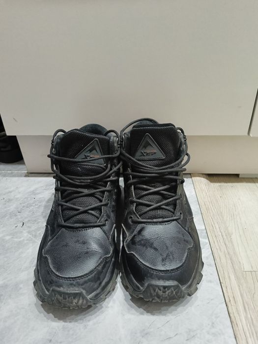 Кроссовки мужские зимние