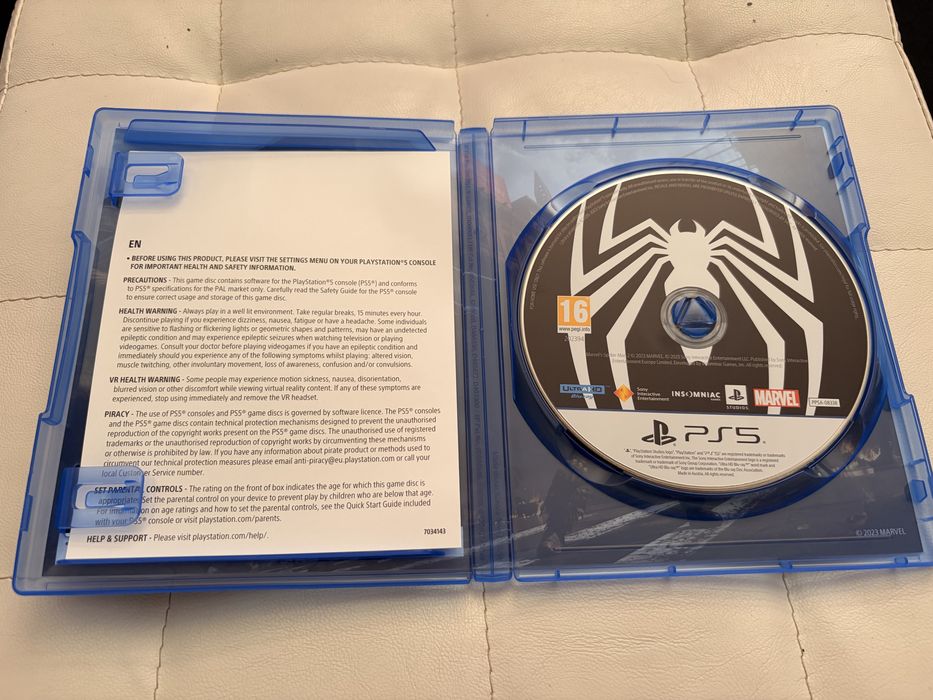 Joc PS5 Spider-man 2
