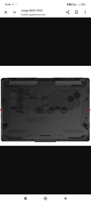 Laptop ASUS Gaming 15.6'' TUF FHD 144Hz 16 GB RAM DDR5